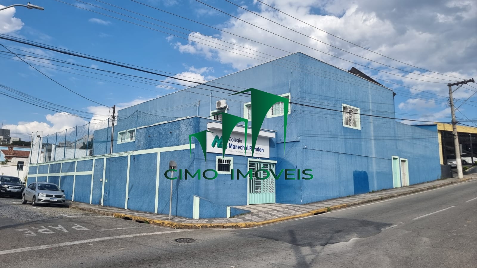 PRÉDIO COMERCIAL EM MOGI DAS CRUZES - CENTRO