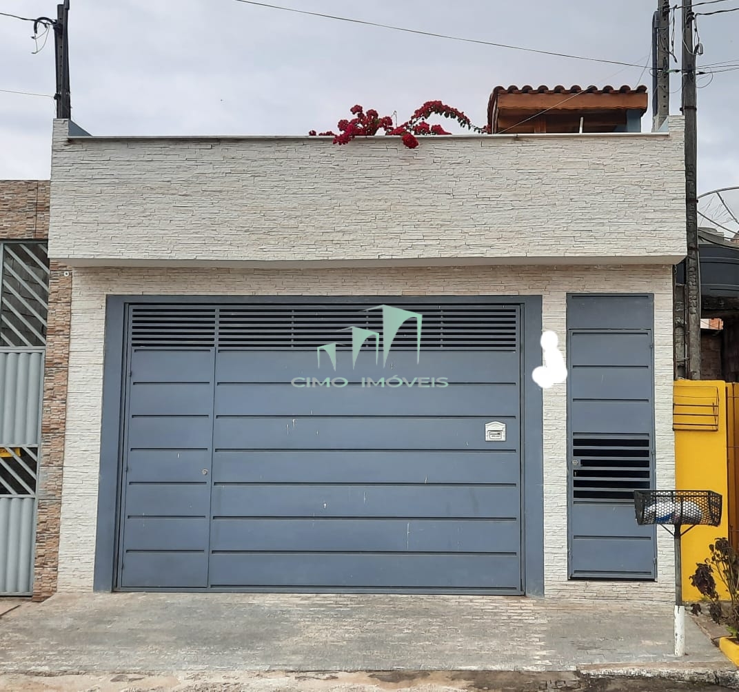 SOBRADO EM SUZANO - JARDIM VARAN